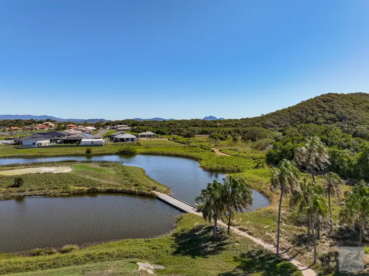 Fifth view of Homely land listing, 48 San Marino Way, Zilzie QLD 4710