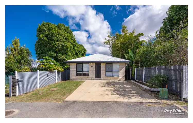 30 Murray Lane, The Range QLD 4700