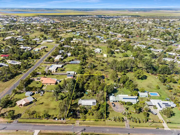 3 Appaloosa Drive, Branyan QLD 4670