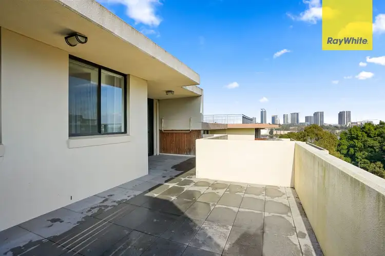 Third view of Homely apartment listing, 3212/90 Belmore Street, Ryde NSW 2112