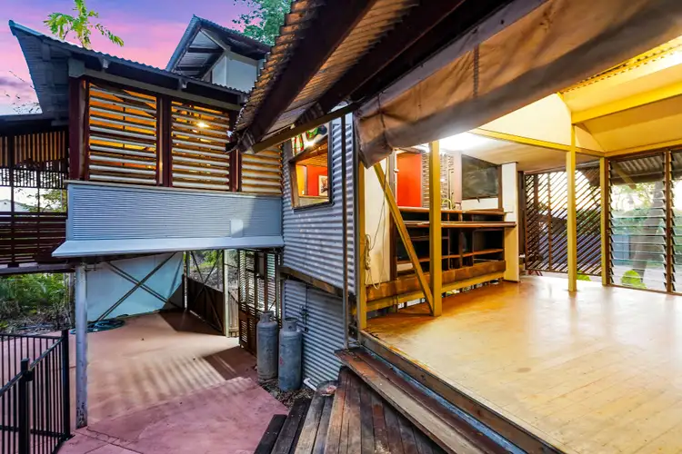 Second view of Homely house listing, 33 Martin Crescent, Coconut Grove NT 810