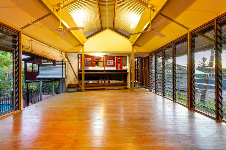 Fifth view of Homely house listing, 33 Martin Crescent, Coconut Grove NT 810