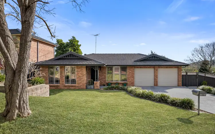 14 Clydebank Crescent, Glen Alpine NSW 2560
