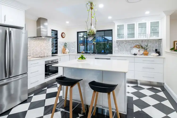 Fourth view of Homely house listing, 4 Fantail Court, Burleigh Waters QLD 4220