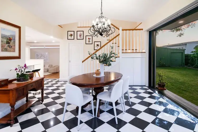 Fifth view of Homely house listing, 4 Fantail Court, Burleigh Waters QLD 4220