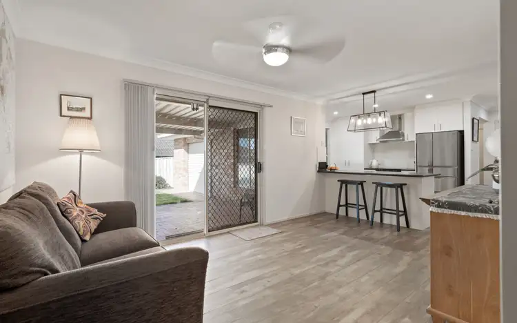 Fifth view of Homely house listing, 8 Matthew Close, Mount Annan NSW 2567