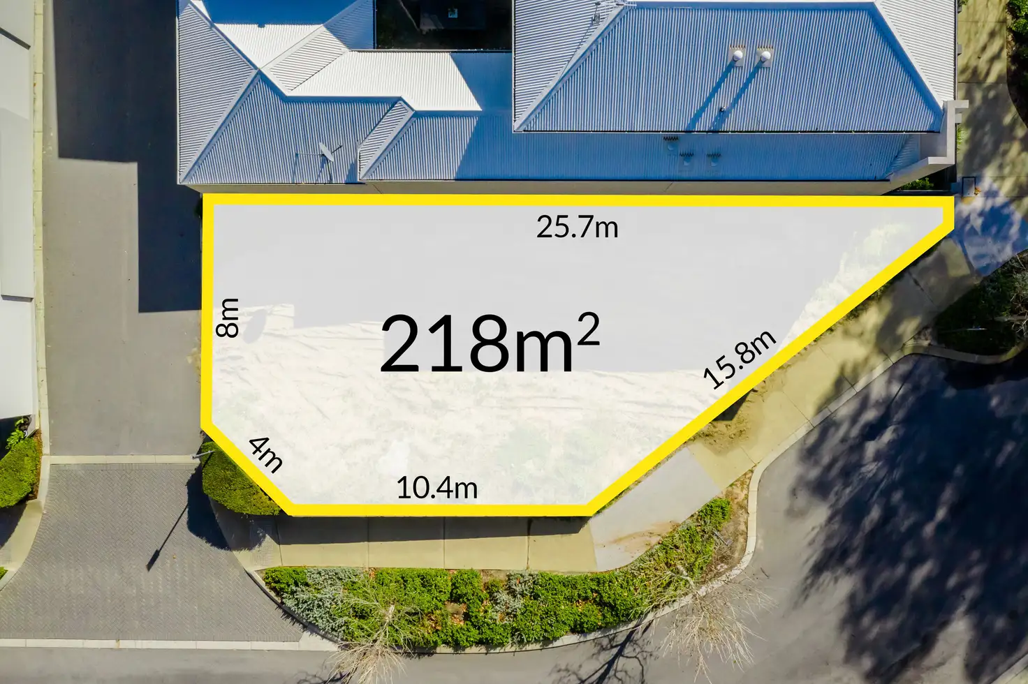 Main view of Homely land listing, 24 Kyle Way, Claremont WA 6010