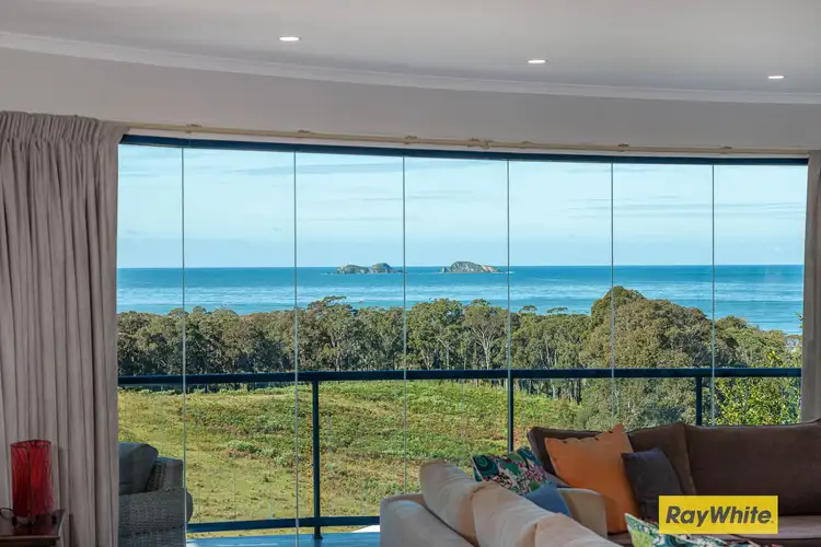 Main view of Homely semi-detached listing, 2/28 Seaview Way, Long Beach NSW 2536