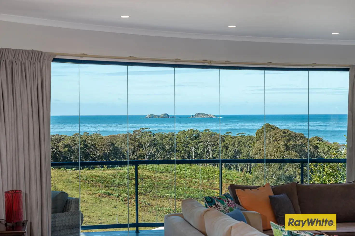 Main view of Homely semi-detached listing, 2/28 Seaview Way, Long Beach NSW 2536
