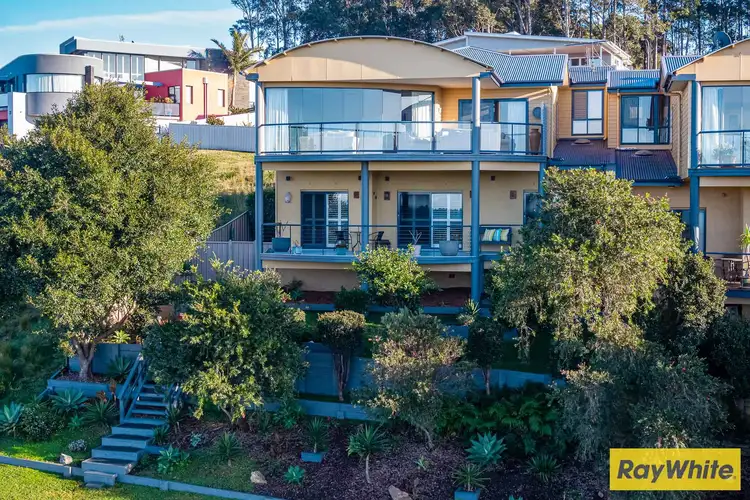 Second view of Homely semi-detached listing, 2/28 Seaview Way, Long Beach NSW 2536