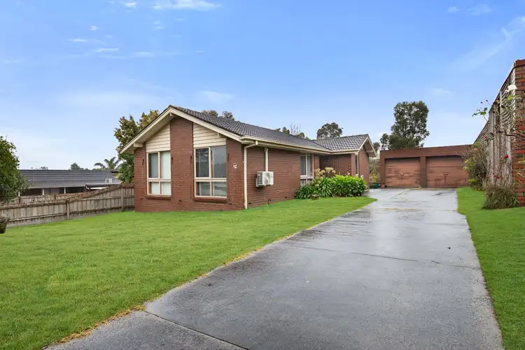 Main view of Homely house listing, 42 Fernbank Crescent, Mulgrave VIC 3170