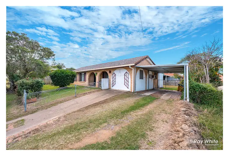 Second view of Homely house listing, 374 Feez Street, Norman Gardens QLD 4701