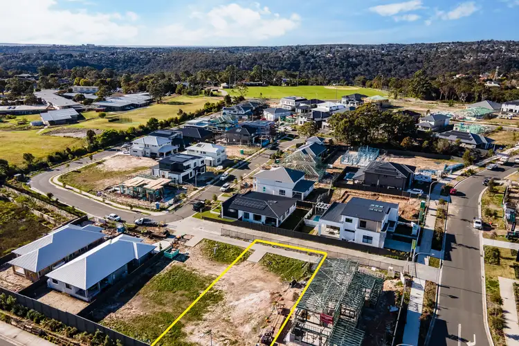 Second view of Homely land listing, 30 Joe Close, Barden Ridge NSW 2234