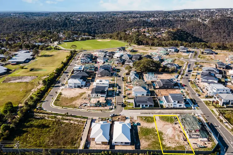 Third view of Homely land listing, 30 Joe Close, Barden Ridge NSW 2234