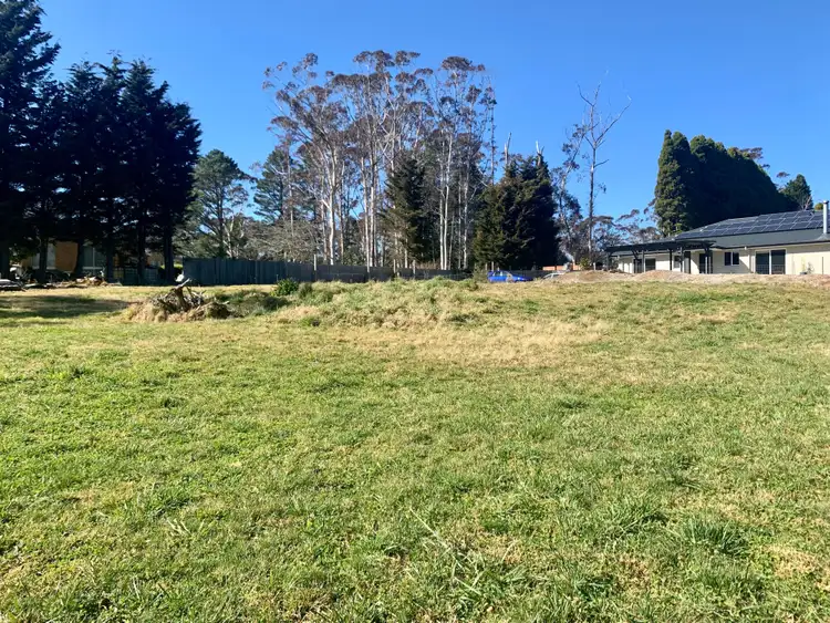 Third view of Homely land listing, 3 Richmond Avenue, Medlow Bath NSW 2780