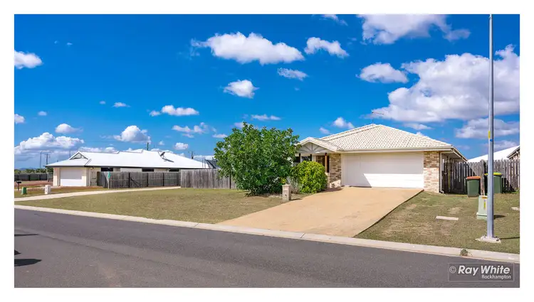 Main view of Homely house listing, 8 Bronco Crescent, Gracemere QLD 4702