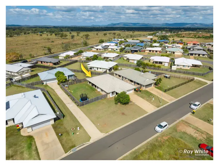 Third view of Homely house listing, 8 Bronco Crescent, Gracemere QLD 4702