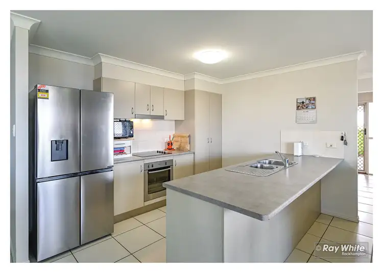Fourth view of Homely house listing, 8 Bronco Crescent, Gracemere QLD 4702