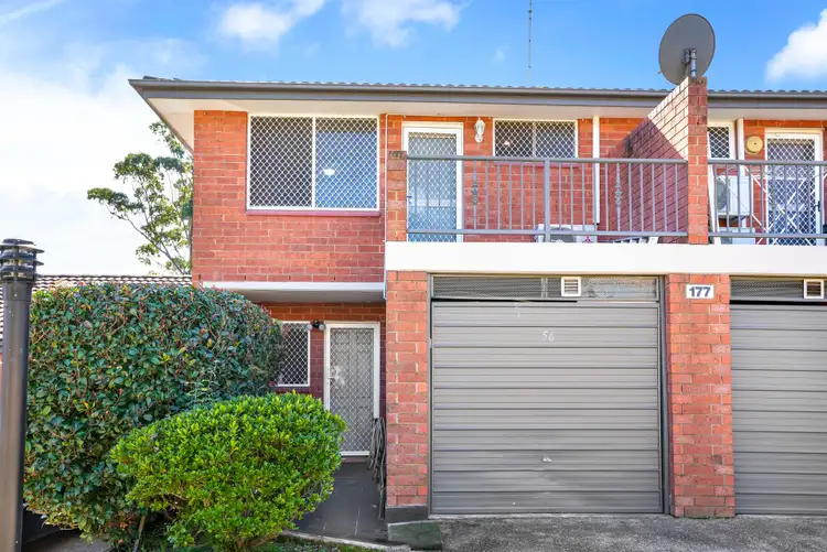 Second view of Homely townhouse listing, 56/177 Reservoir Road, Blacktown NSW 2148