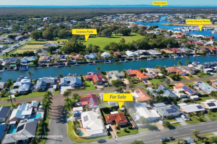 Third view of Homely house listing, 13 Yorkshire Drive, Banksia Beach QLD 4507