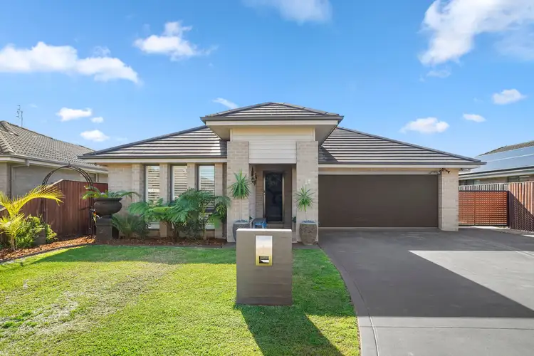 Main view of Homely house listing, 11 Matilda Avenue, Tanilba Bay NSW 2319
