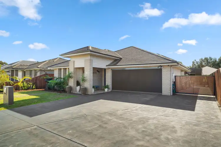 Second view of Homely house listing, 11 Matilda Avenue, Tanilba Bay NSW 2319