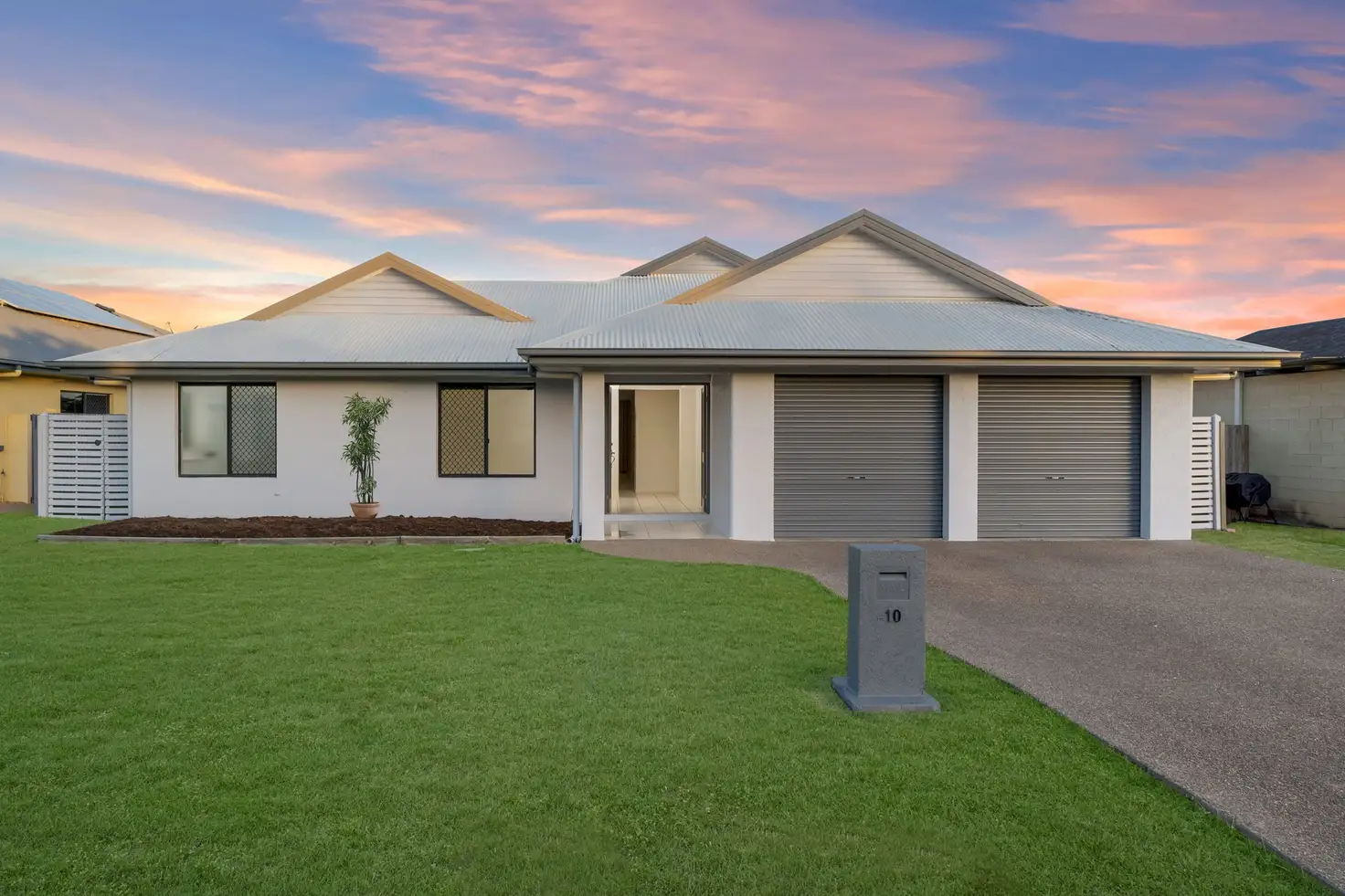 Main view of Homely house listing, 10 Bamboo Crescent, Mount Louisa QLD 4814
