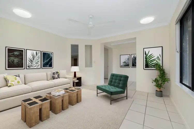 Second view of Homely house listing, 10 Bamboo Crescent, Mount Louisa QLD 4814