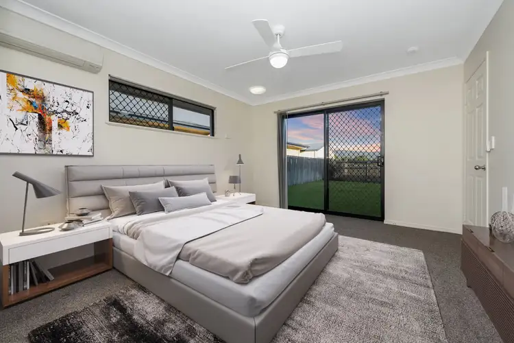 Fifth view of Homely house listing, 10 Bamboo Crescent, Mount Louisa QLD 4814