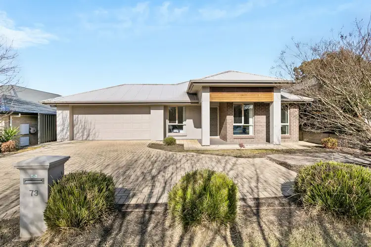 Main view of Homely house listing, 73 Hurling Drive, Mount Barker SA 5251