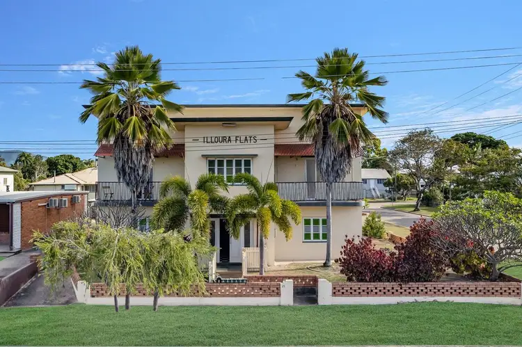 4/21 Somer Street, Hyde Park QLD 4812