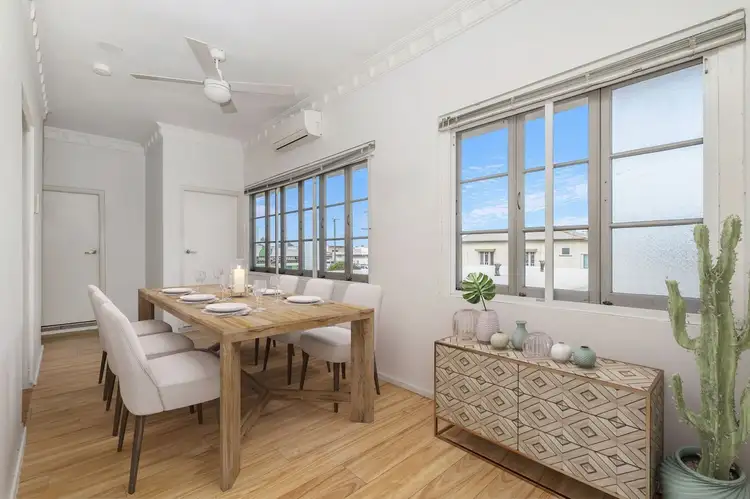 Second view of Homely house listing, 4/21 Somer Street, Hyde Park QLD 4812