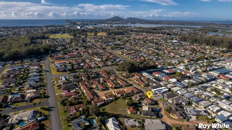 Fifth view of Homely house listing, 43/32 Parkway Drive, Tuncurry NSW 2428