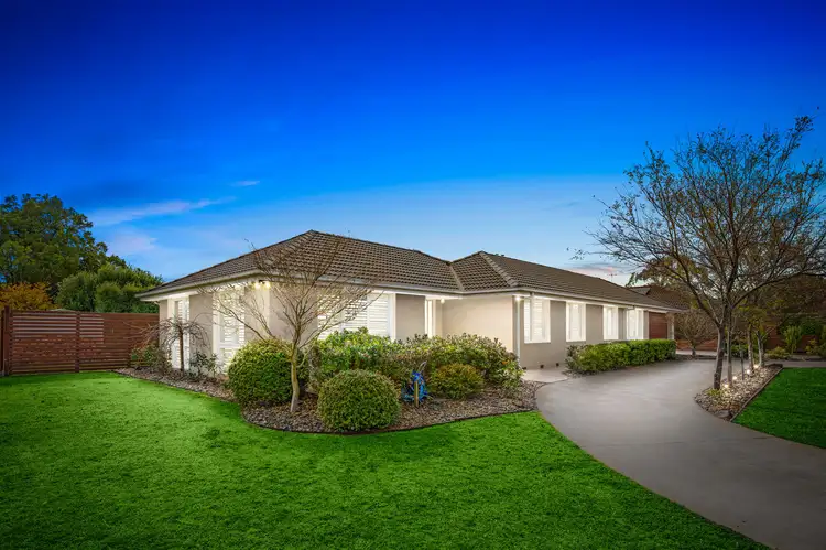 Second view of Homely house listing, 6 Aurora Court, Werribee VIC 3030