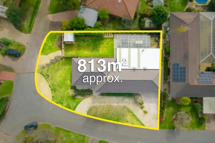 Third view of Homely house listing, 6 Aurora Court, Werribee VIC 3030