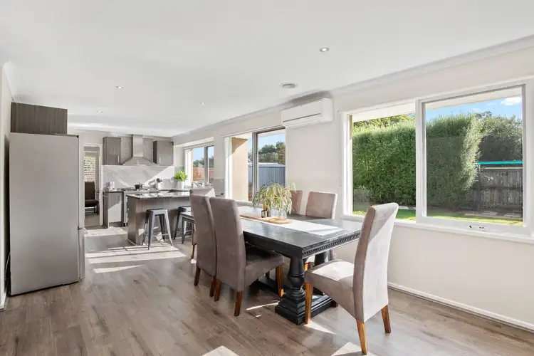 Fifth view of Homely house listing, 6 Aurora Court, Werribee VIC 3030