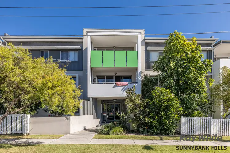 Second view of Homely apartment listing, 212/26 Macgroarty Street, Coopers Plains QLD 4108
