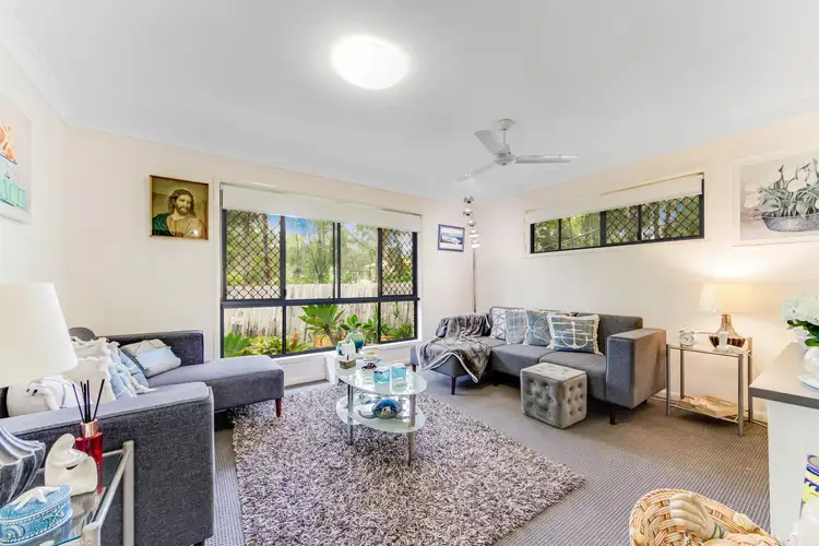 Second view of Homely house listing, 4 Weber Court, Nerang QLD 4211
