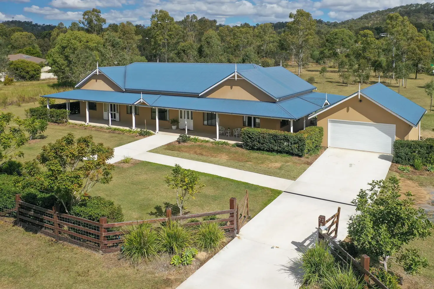 Main view of Homely house listing, 72 Jim Whyte Way, Burua QLD 4680