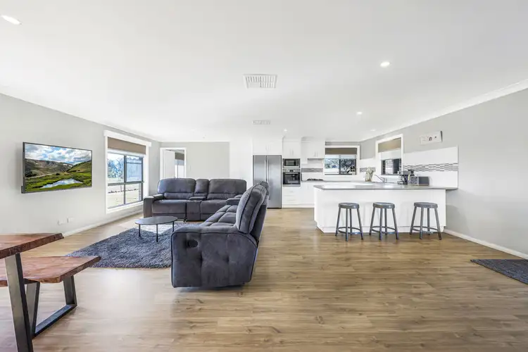 Second view of Homely rural property listing, 9 Manina Way, Tamworth NSW 2340
