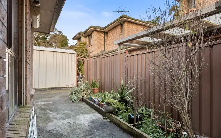 Third view of Homely villa listing, 3/4 Mary Street, Macquarie Fields NSW 2564
