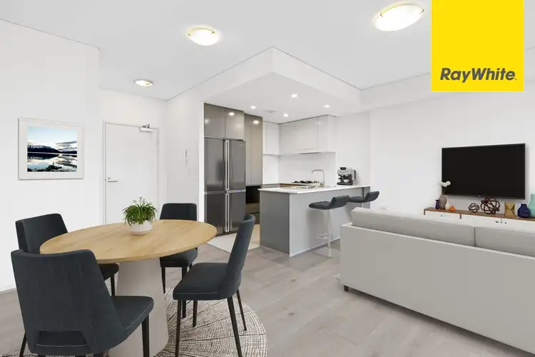 Third view of Homely apartment listing, 3073/2E Porter Street, Ryde NSW 2112