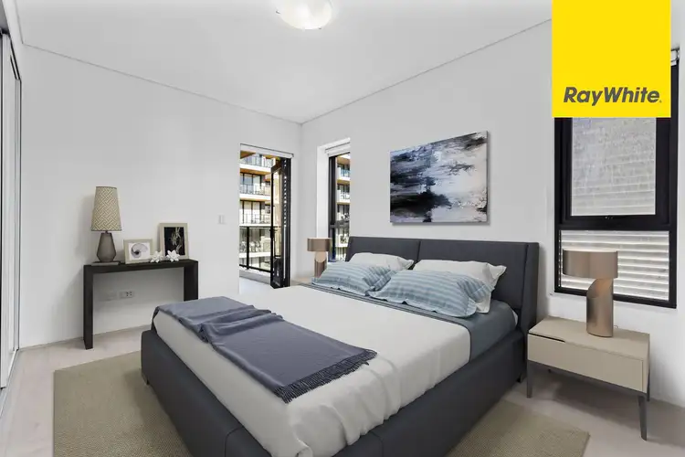 Fourth view of Homely apartment listing, 3073/2E Porter Street, Ryde NSW 2112