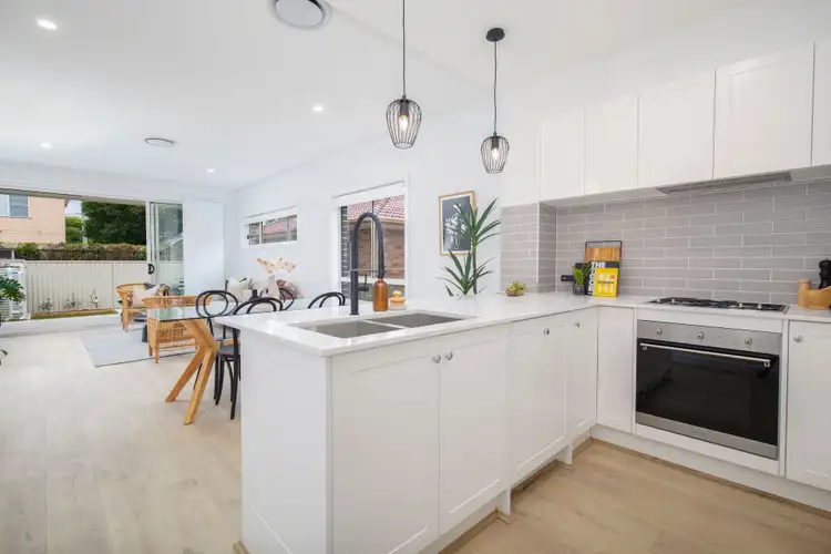 Third view of Homely house listing, 3/23 Howden Street, Carrington NSW 2294