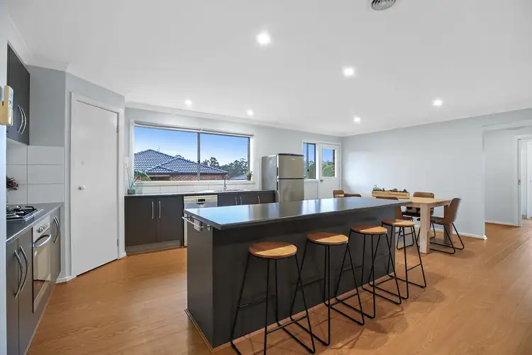 Third view of Homely house listing, 12 Vivian Court, Drouin VIC 3818