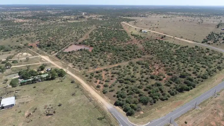 Third view of Homely land listing, Great Britain Road, Grand Secret QLD 4820
