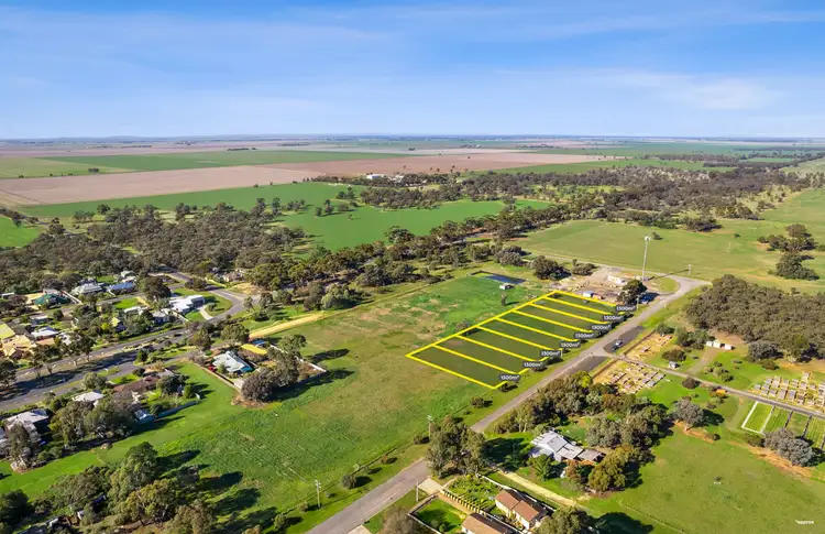 Second view of Homely land listing, 87-91 Dyer Street, Rupanyup VIC 3388