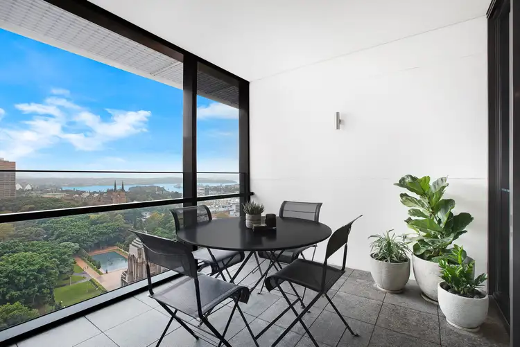 Fifth view of Homely apartment listing, 2302/157 Liverpool Street, Sydney NSW 2000