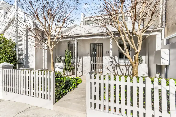 Main view of Homely house listing, 37 Jersey Road, Woollahra NSW 2025