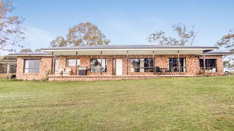 Second view of Homely rural property listing, 813 Bootawa Road, Bootawa NSW 2430